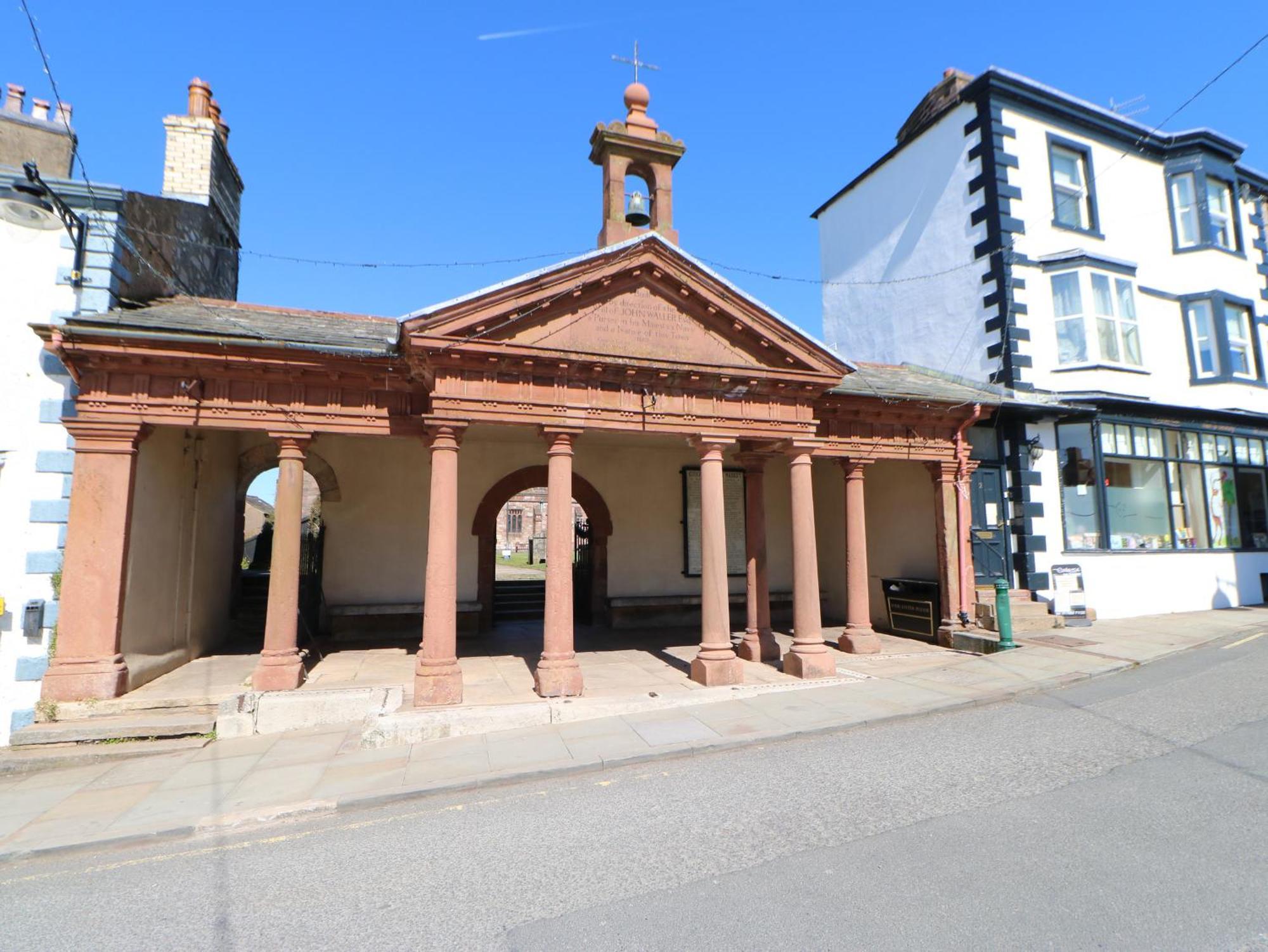 Corner Cottage كيركبي ستيفين المظهر الخارجي الصورة