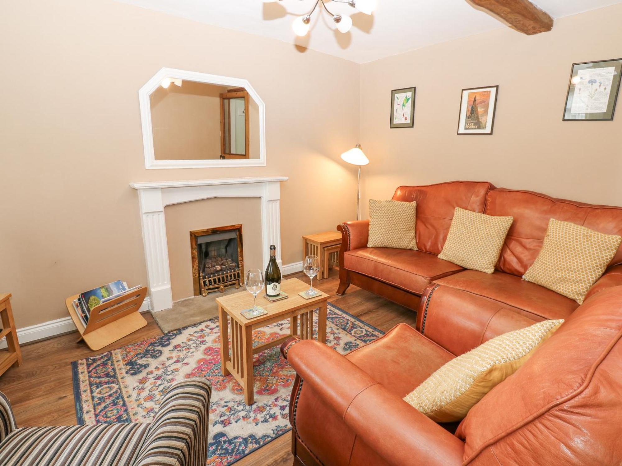 Corner Cottage كيركبي ستيفين المظهر الخارجي الصورة