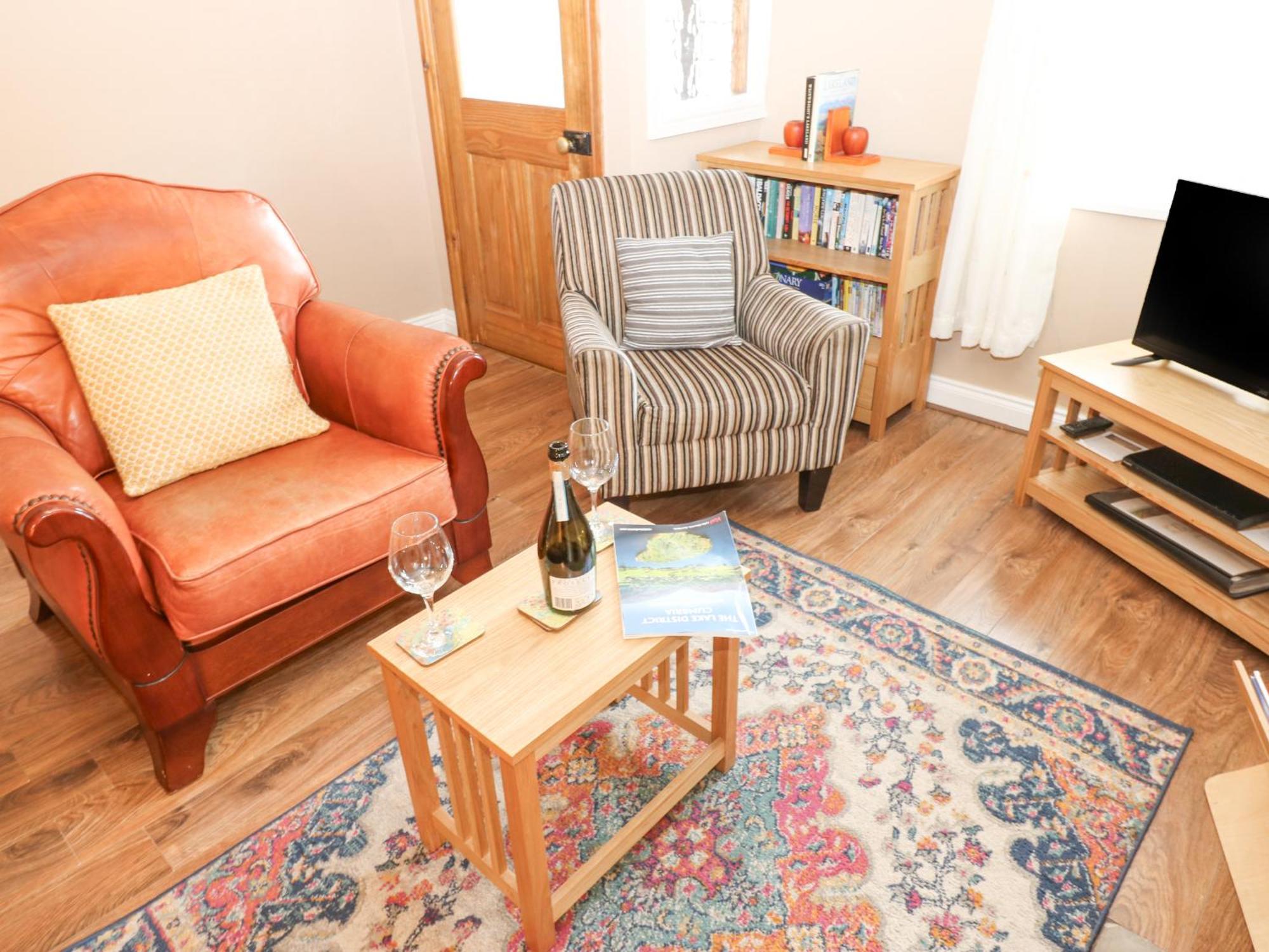Corner Cottage كيركبي ستيفين المظهر الخارجي الصورة