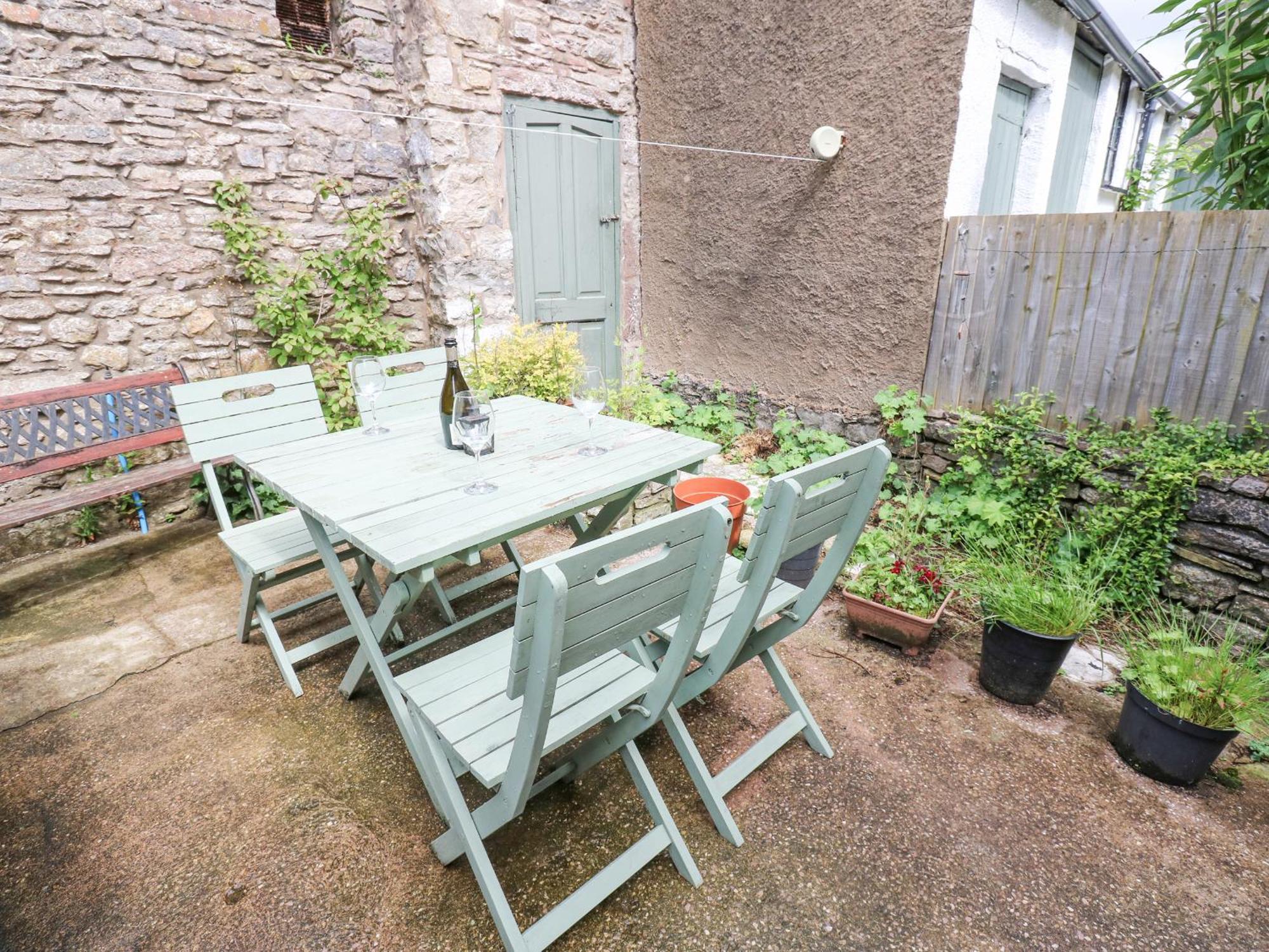 Corner Cottage كيركبي ستيفين المظهر الخارجي الصورة